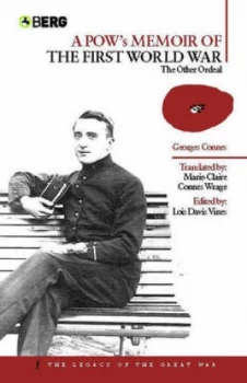 Image of A Pows Memoir of the First World War by Georges Connes Hardback