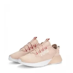 image of Puma Retaliate 2 Junior Girls Trainers - Pink