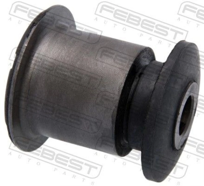 Image of Trailing arm / Suspension arm bush FEBEST VWAB-004