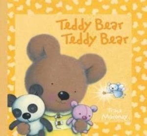 Image of Teddy Bear Teddy Bear by Tracey Moroney Paperback