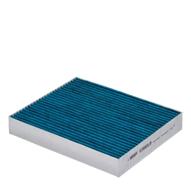 Image of Pollen filter HENGST FILTER E3992LB