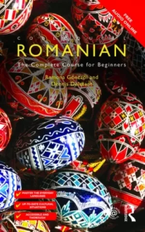 Image of Colloquial RomanianThe Complete Course for Beginners