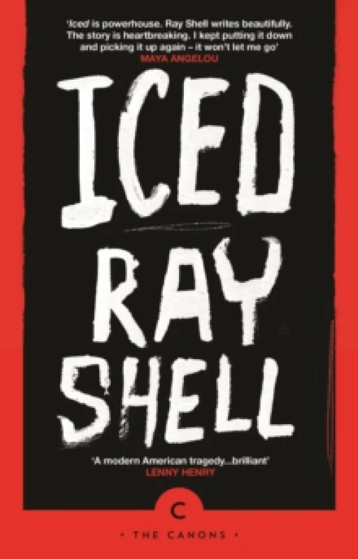 Image of Iced. Paperback. By Ray Shell Books