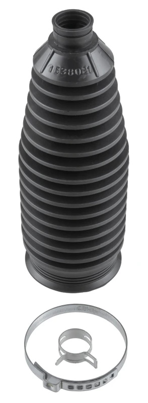 Image of Steering rack gaiter LEMFORDER 45106 01