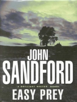 Image of Easy Prey by John Sandford Hardback