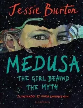 Image of Medusa by Jessie Burton