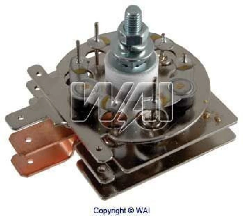 Image of WAI Rectifier, alternator WAI ILR166