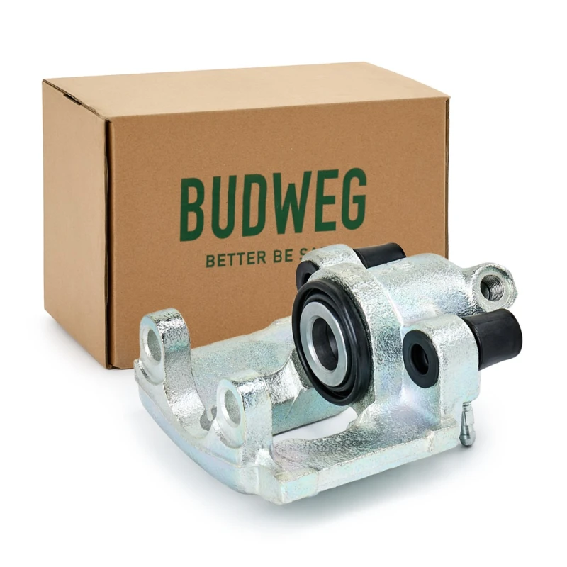 Image of BUDWEG CALIPER 342708 Brake caliper Rear Axle Left Brake Caliper (78)