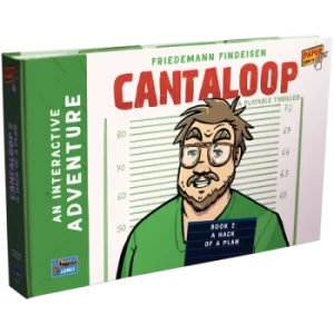 Image of Cantaloop: Book 2 A Hack of a Plan