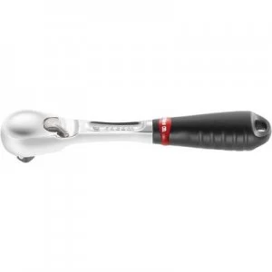 Image of Facom RL.161PB Forward/reverse ratchet 1/4 (6.3 mm) 121 mm