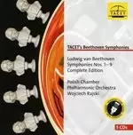 Image of Ludwig van Beethoven: Symphonies Nos. 1-9 - Complete Edition (Music CD)
