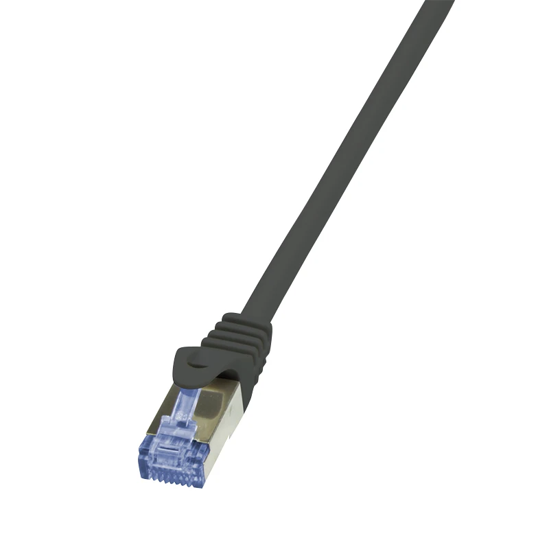Image of LogiLink CQ4123S networking cable Black 30 m Cat7 S/FTP (S-STP)