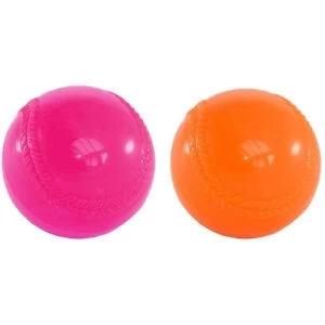 image of Aresson All Play Soft Indoor Rounders Ball Pink