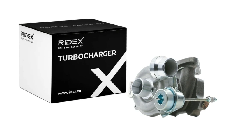 Image of RIDEX Turbocharger RIDEX 2234C0273