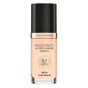 Image of Max Factor Facefinity 3in1 Flawless Foundation Porcelain, Fair Porcelain