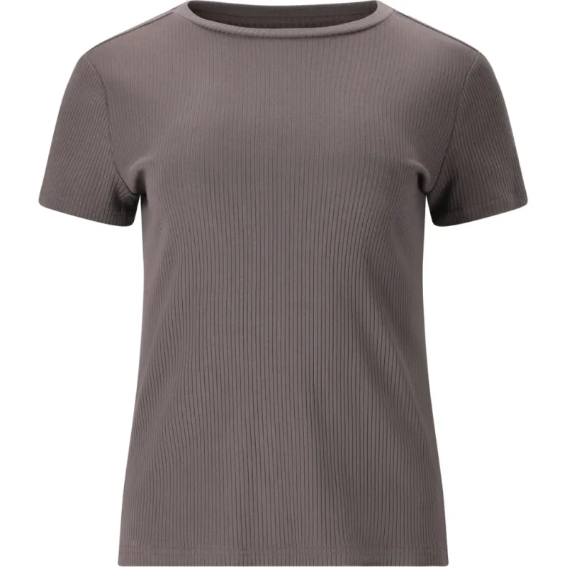 Image of Athlecia Womens T-Shirt Athlecia Lankae Gris Female 34