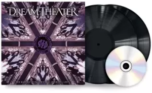 image of Dream Theater Lost not forgotten archives: The making of Falling Into Infinity (1997) LP multicolor