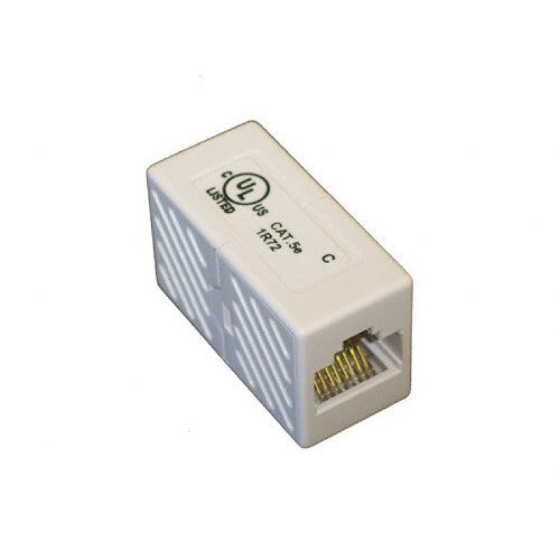 Image of Cablenet Cablenet Cat5e RJ45 UTP Female-Female Coupler 22-2126