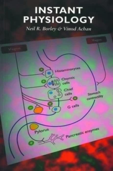 Image of Instant Physiology by Neil R. Borley Paperback