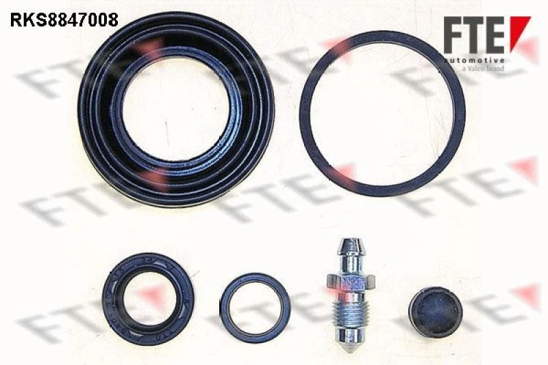 Image of Repair Kit, brake caliper FTE 9323821