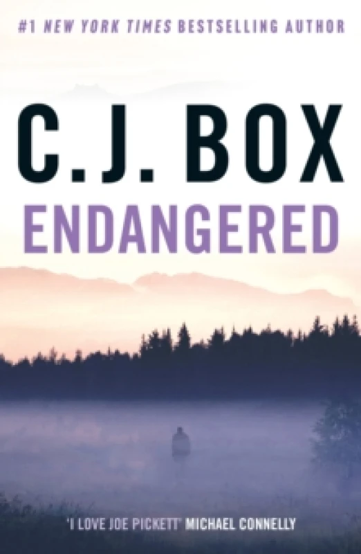 Image of Endangered Paperback / softback