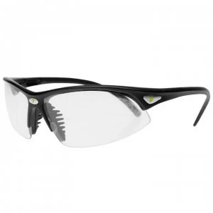 image of Prince Pro Lite II Squash Glasses - Black