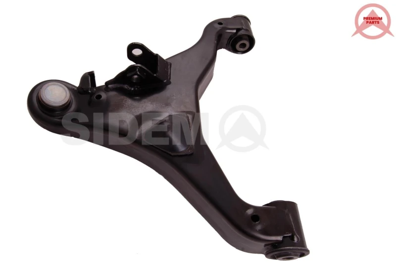 Image of SIDEM 41472 Suspension arm Control Arm, Sheet Steel, Front Axle Left Sheet Steel Track Control Arm (273)
