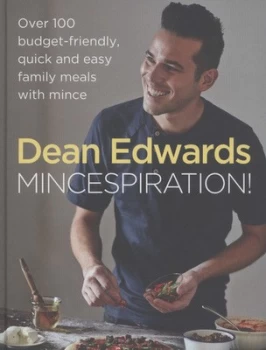 Image of Mincespiration by Dean Edwards Hardback