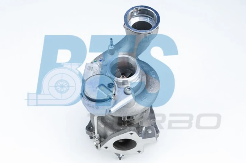 Image of BTS TURBO T914377RE Turbocharger Charger,charging system (2234)