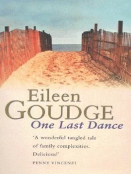Image of One Last Dance by Eileen Goudge Paperback