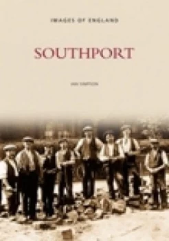 Image of Southport by Ian Simpson Paperback