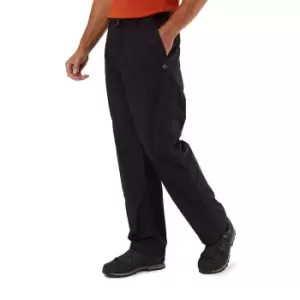Image of Craghoppers Mens Kiwi Winter Nosi Defence Walking Trousers 36R - Waist 36' (91cm), Inside Leg 31