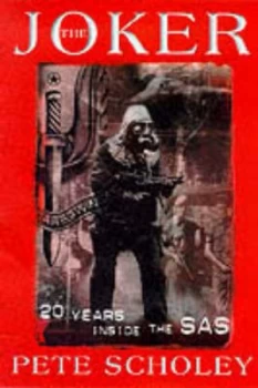 Image of The Joker by Pete Scholey Hardback