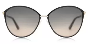 image of Tom Ford Sunglasses FT0320 PENELOPE 28B