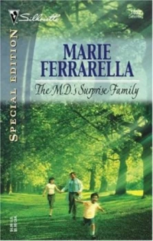Image of The Mds Surprise Family by Marie Ferrarella Book