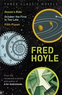 Image of Three Classic Novels : Ossians Ride, October the First Is Too Late, Fifth Planet