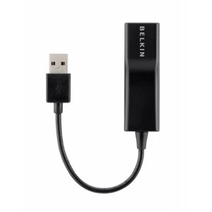 Image of USB 2.0 ETHERNET ADAPTER 10/100MBPS
