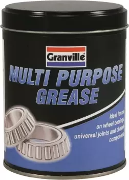 Image of Multi-Purpose Grease - 500g 0121B GRANVILLE