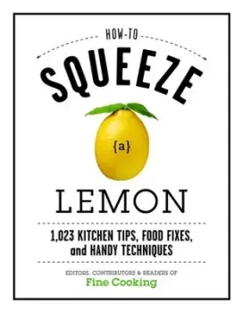 Image of How to squeeze a lemon - Hardback - Used