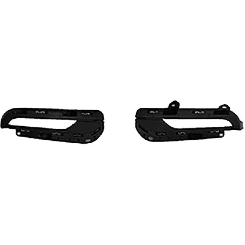 Image of DIEDERICHS 3498048 Protective trim for bumper Protective trim for bumper (1007)