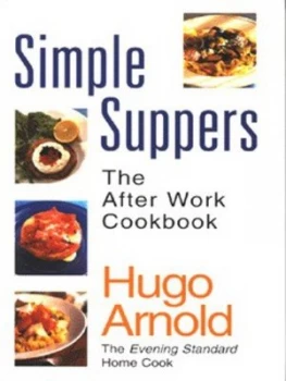 Image of Simple Suppers by Hugo Arnold Book