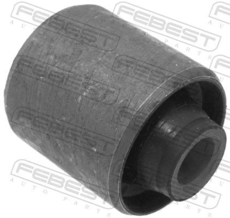 Image of Trailing arm / Suspension arm bush FEBEST MAB-030