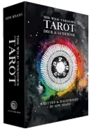 Image of wild unknown tarot deck and guidebook official keepsake box set