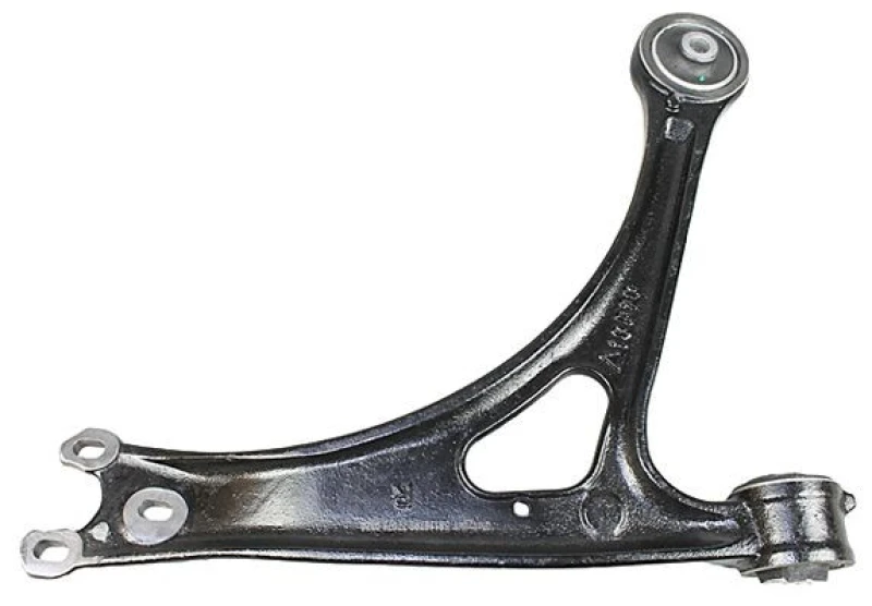 Image of Suspension arm METZGER 58116702