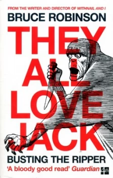Image of They All Love Jack by Bruce Robinson Paperback