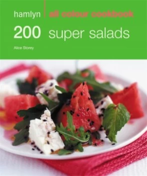 Image of Hamlyn All Colour Cookbook 200 Super Salads