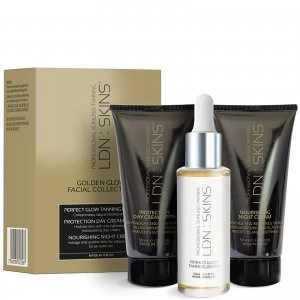 Image of LDN : SKINS Spring Golden Glow Facial Collection