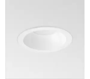 image of Philips CoreLine (Emergency) 14.5W LED Downlight Cool White 90°- 406360784