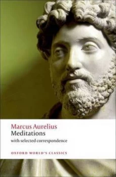 Image of Meditations by Marcus Aurelius Book