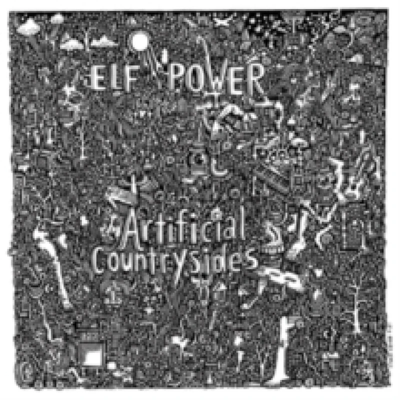 Image of Artificial Countrysides CD / Album Digipak